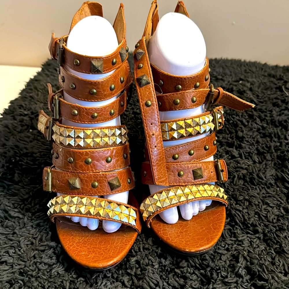 Fashion high heel sandals for women’s